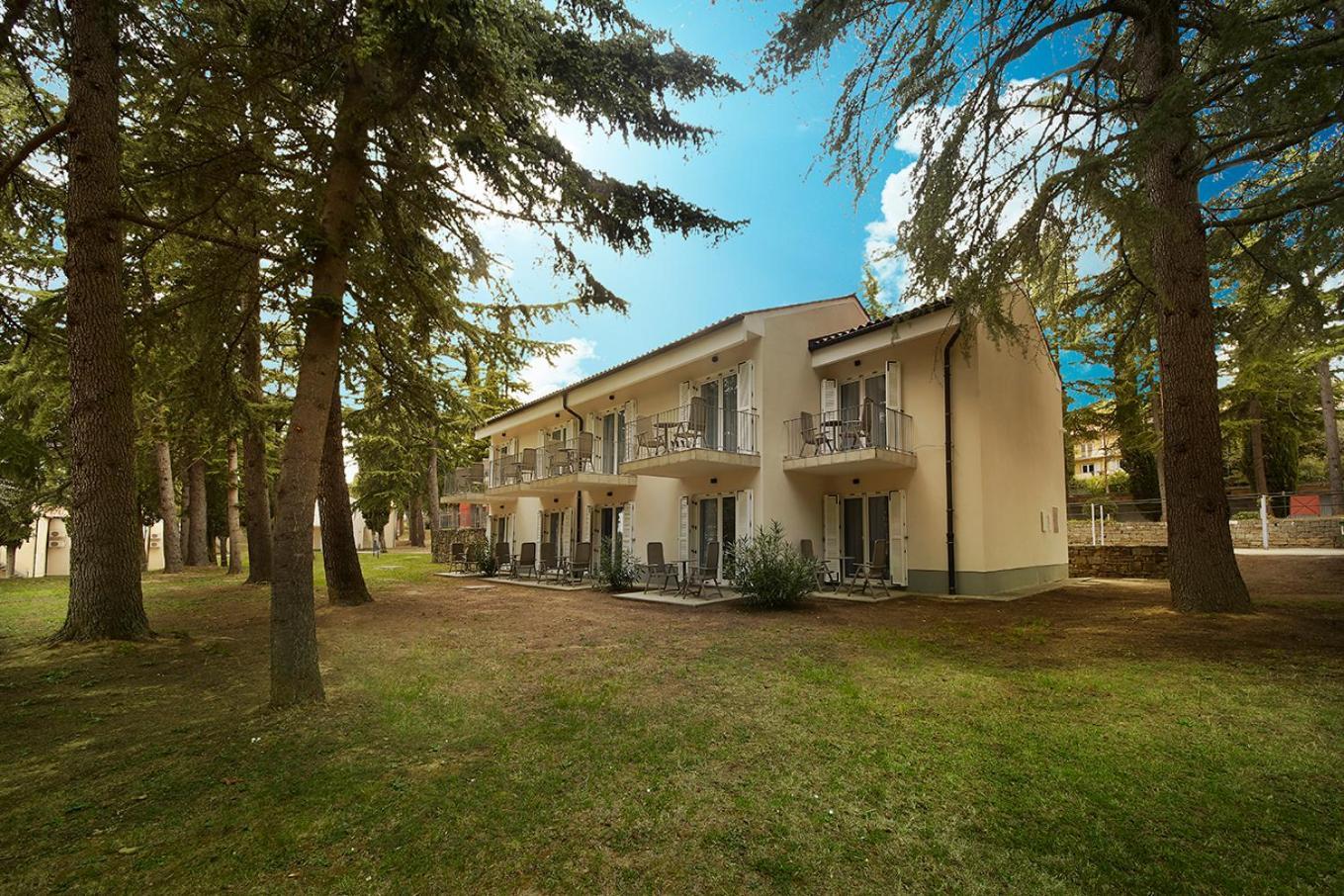 Villa Cedra - Hotel & Resort Adria Ankaran Exterior foto